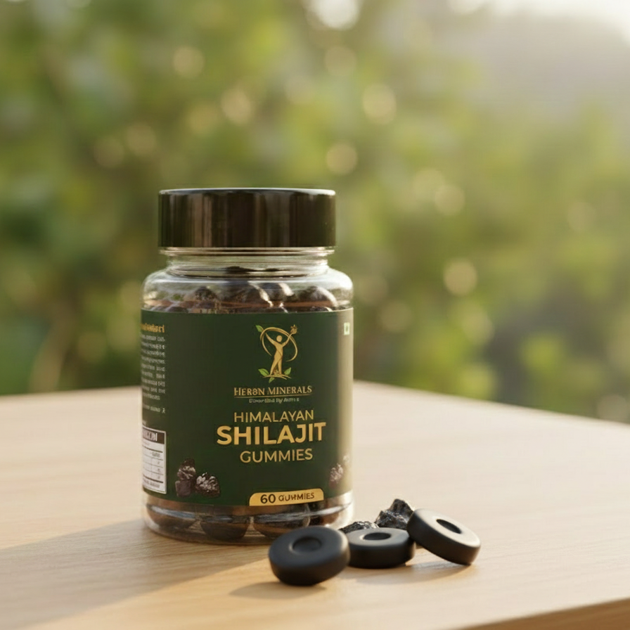 Himalayan Shilajit Gummies